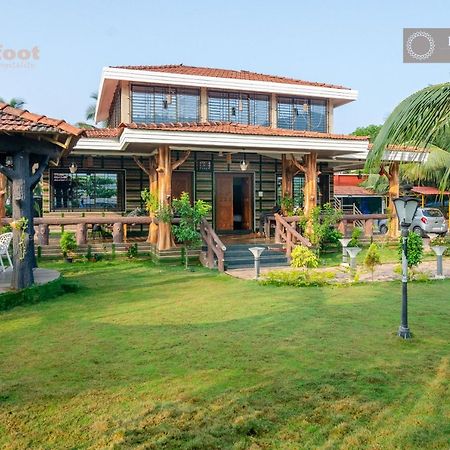 Malhar Villa -Kashid Exterior foto