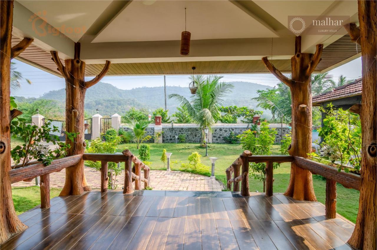 Malhar Villa -Kashid Exterior foto