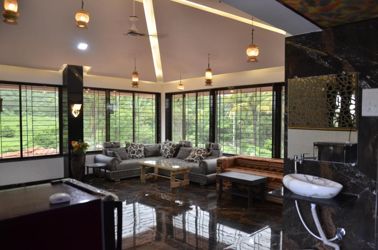 Malhar Villa -Kashid Exterior foto