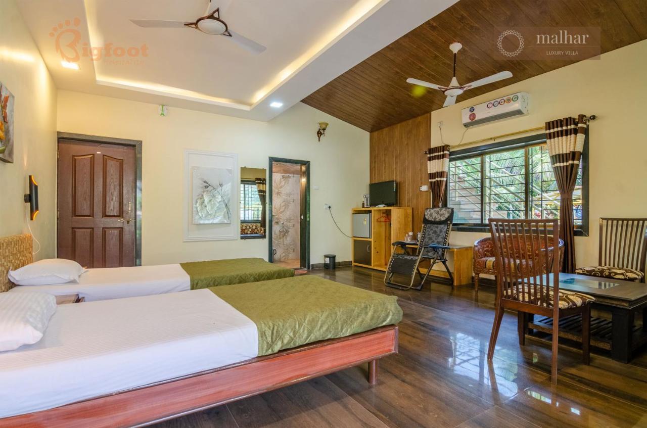 Malhar Villa -Kashid Exterior foto