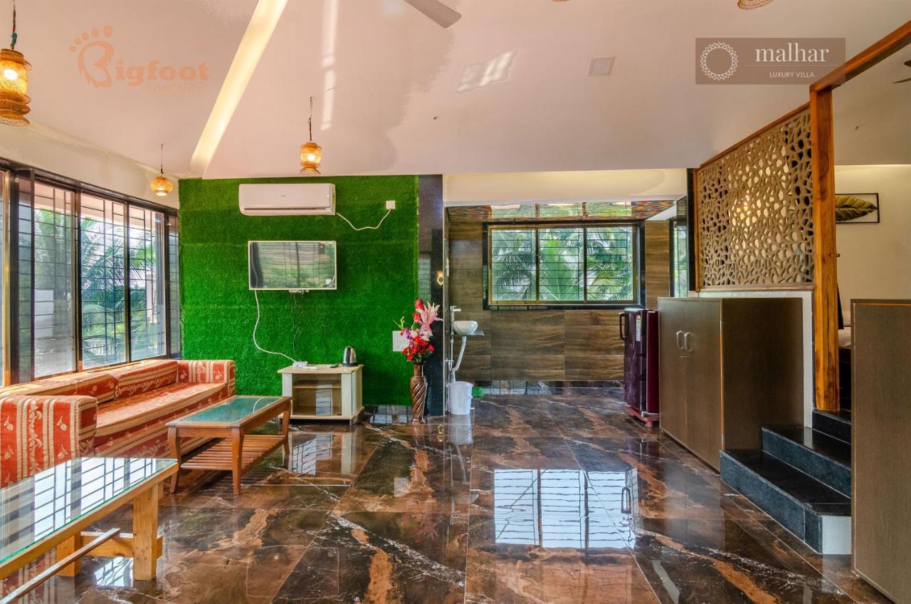 Malhar Villa -Kashid Exterior foto
