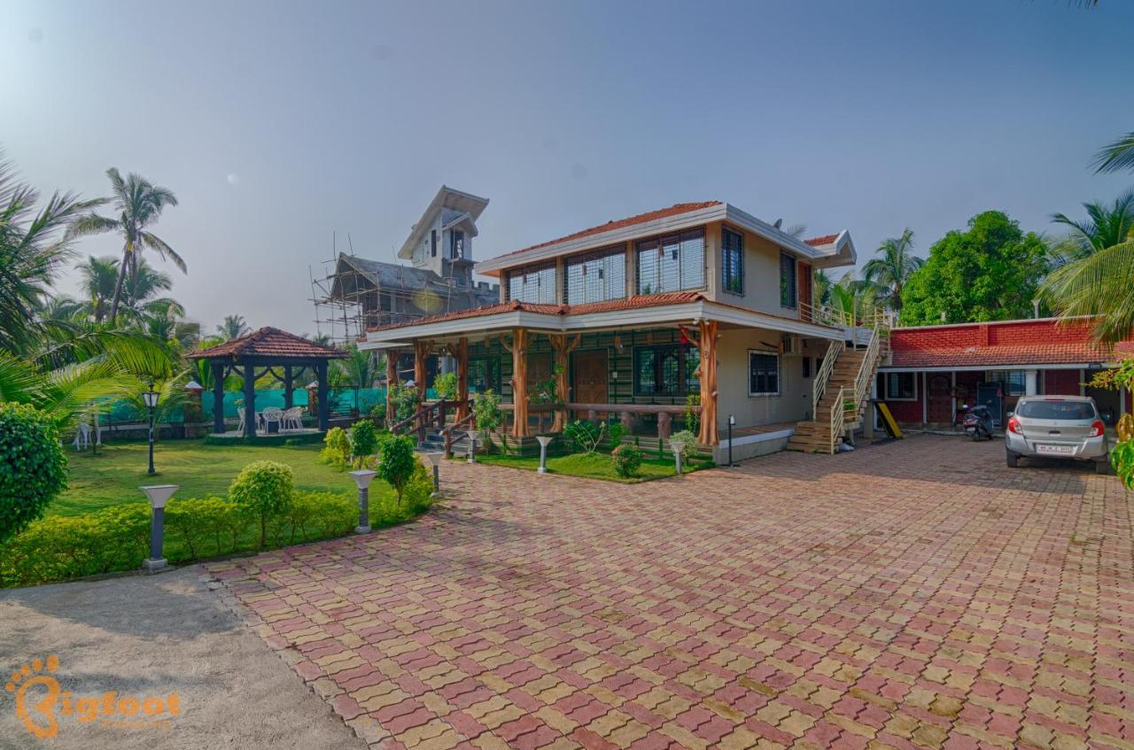 Malhar Villa -Kashid Exterior foto