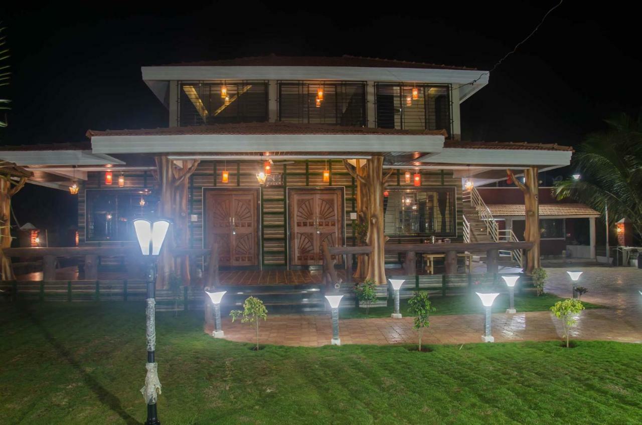 Malhar Villa -Kashid Exterior foto