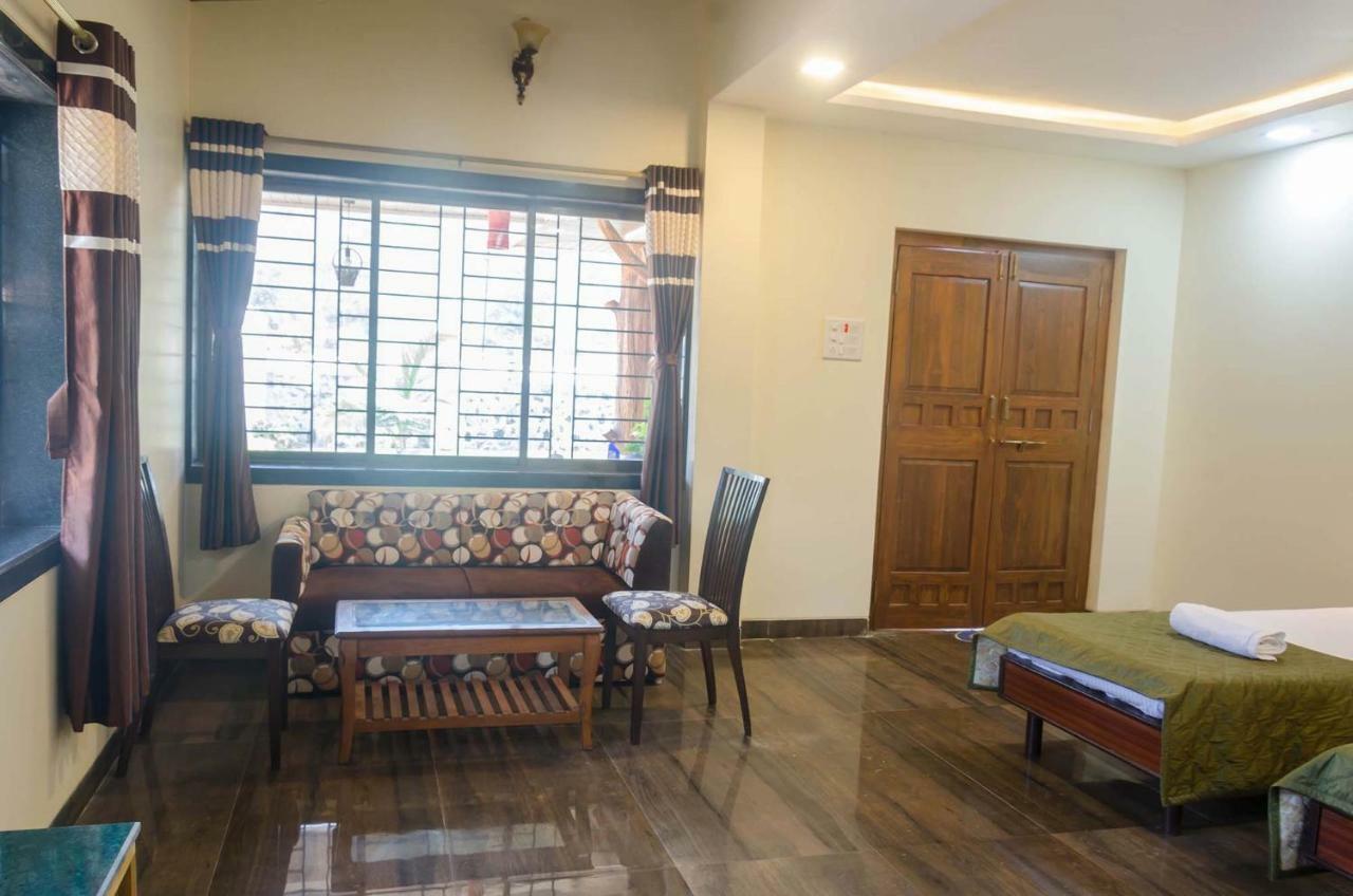 Malhar Villa -Kashid Exterior foto